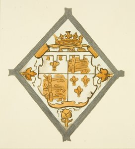 Vetrata dalla Cappella dei Canynges da English School