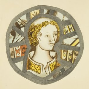 Vetrata dalla Cappella di Canynges