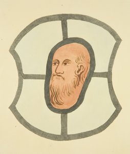 Vetrata dalla Cappella di Canynges