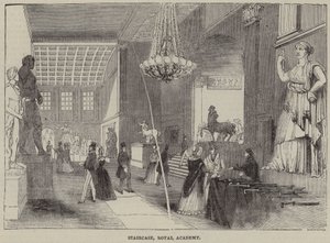 Scala, Royal Academy, Londra