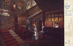 Scala, The Bull Inn, Rochester