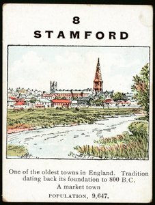Stamford da English School