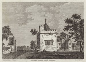 Stanton Harcourt da English School