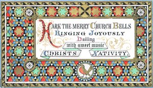 Stelle e Motivi, Cartolina di Natale da English School