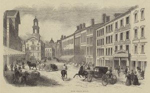 State Street, Boston da English School