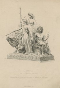 Statua che raffigura l