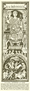 Stilicone: governatore a Roma da English School