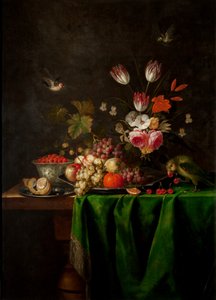 Natura morta, c.1660
