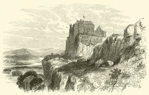 Castello di Stirling da English School
