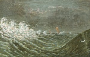 Tempesta in mare