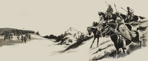 Illustrazione di una storia da English School