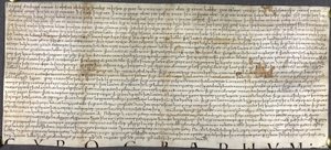 Stowe Charter 37, Testamento di Ætheling Æthelstan da English School