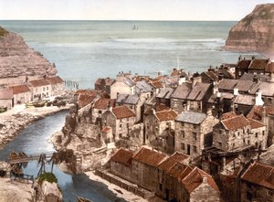 Straithes da English School