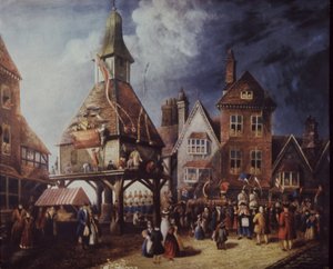Stratford-on-Avon, Giubileo di Shakespeare nel 1769 all