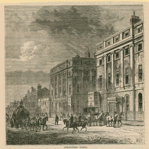 Stratford Place, Londra da English School