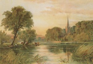 Stratford on Avon da English School