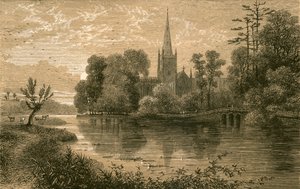 Stratford on Avon da English School