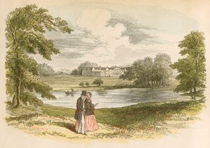Strathfieldsaye, residenza di campagna del Duca di Wellington da English School