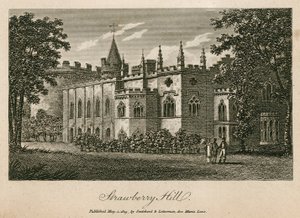Strawberry Hill, Londra da English School
