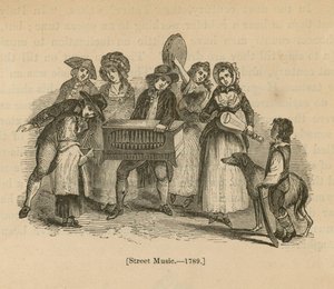 Musica di strada