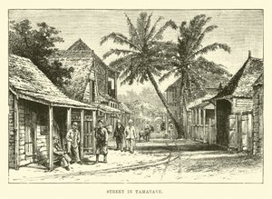 Strada a Tamatave
