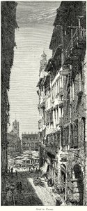 Strada di Verona (incisione)