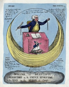 Riflessioni Sublimi e Belle sulla Rivoluzione Francese, o l