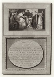 La sottomissione di Giovanni