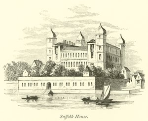 Casa di Suffolk da English School