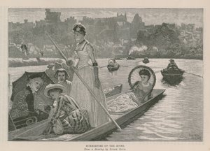 Estate sul fiume da English School