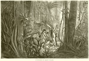 Adorazione del sole degli indiani dell