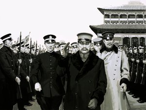 Sun tornò in Cina accolto come un eroe