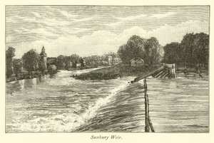 Diga di Sunbury