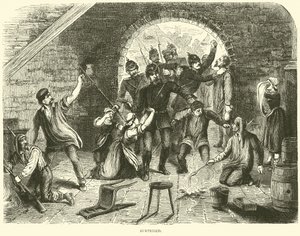 Sorpreso, gennaio 1871 da English School