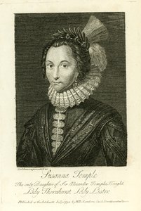 Susana Temple, Lady Thornhurst da English School