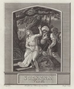 Susanna e i vecchioni da English School