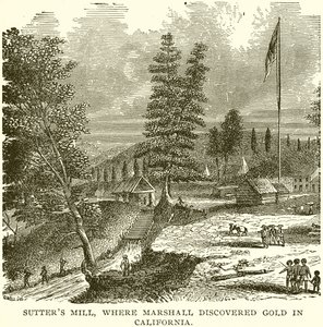 Sutters Mill, dove Marshall scoprì l