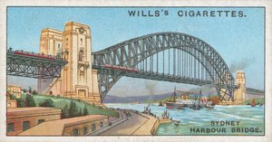 Ponte del porto di Sydney
