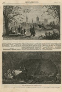 Effettuare il censimento a Londra