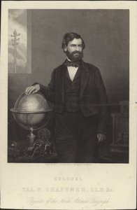 Taliaferro Preston Shaffner da English School