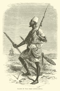 Talibe in abito da guerra, Senegambia da English School
