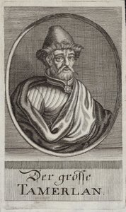 Tamerlano da English School