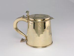 Boccale, 1665 da English School