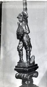 Targetiere, 1638 da English School