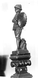 Targetiere, 1638 da English School