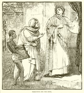 Tarquino e la Sibilla