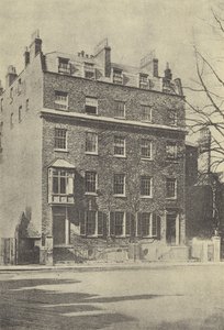 Tathams, 1905 da English School