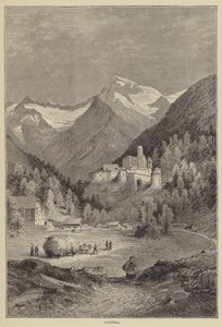 Taufers da English School