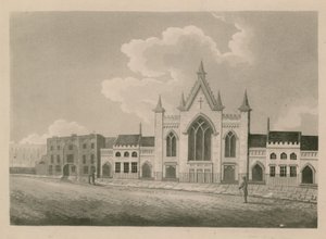 Tavistock Chapel da English School