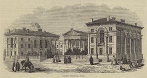 Edifici di Taylor, Oxford da English School